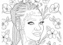 make adult coloring books or pages